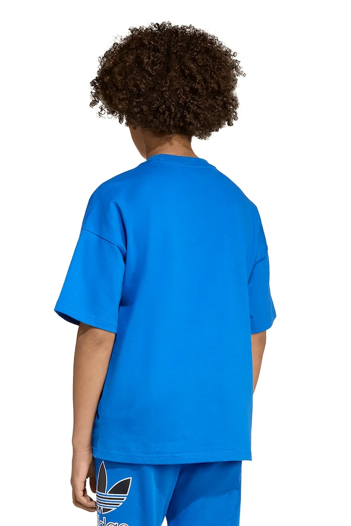 adidas Originals t-shirt bawełniany dziecięcy JV8557