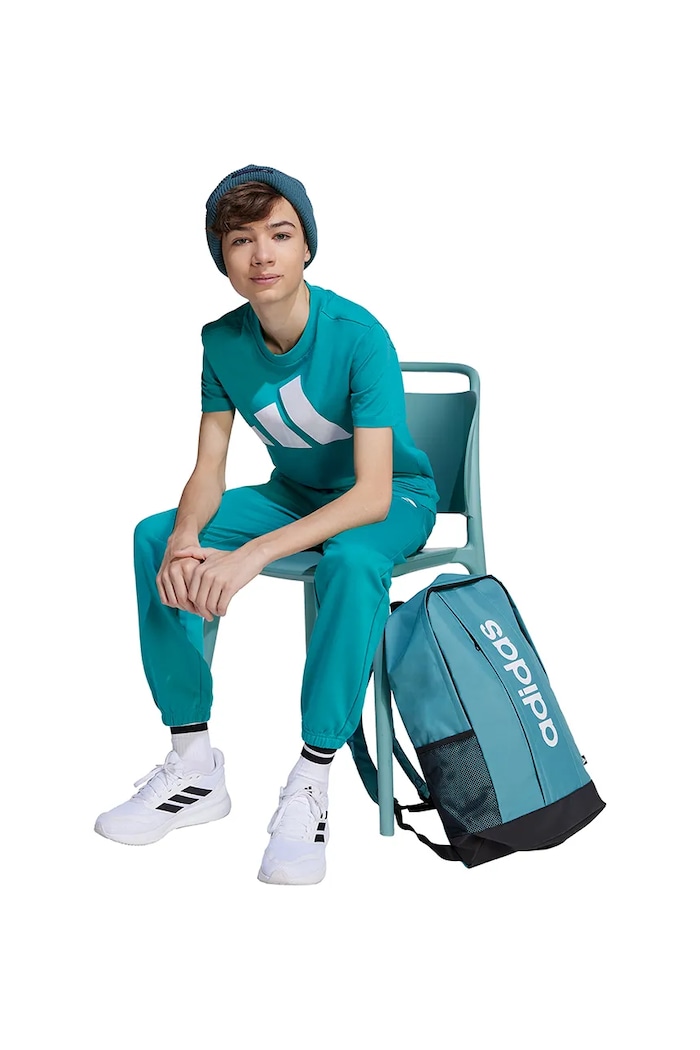 adidas t-shirt bawełniany dziecięcy JV9885
