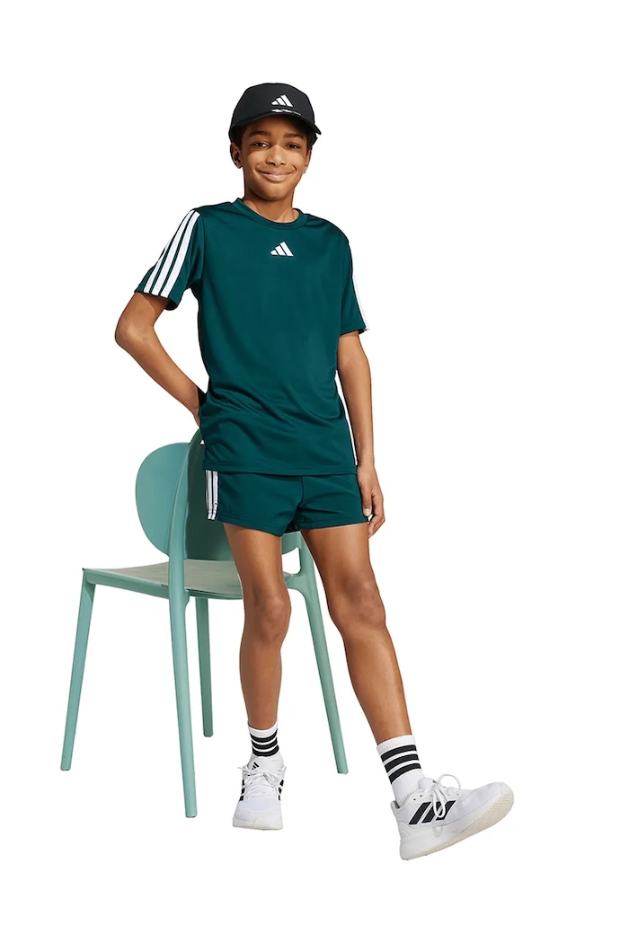 Παιδικό μπλουζάκι adidas JW2527