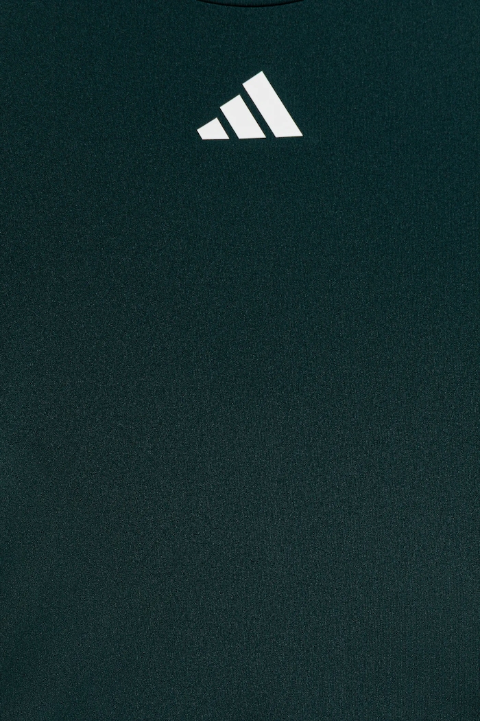 Κοριτσίστικα Παιδικό μπλουζάκι adidas JW2527 πράσινο