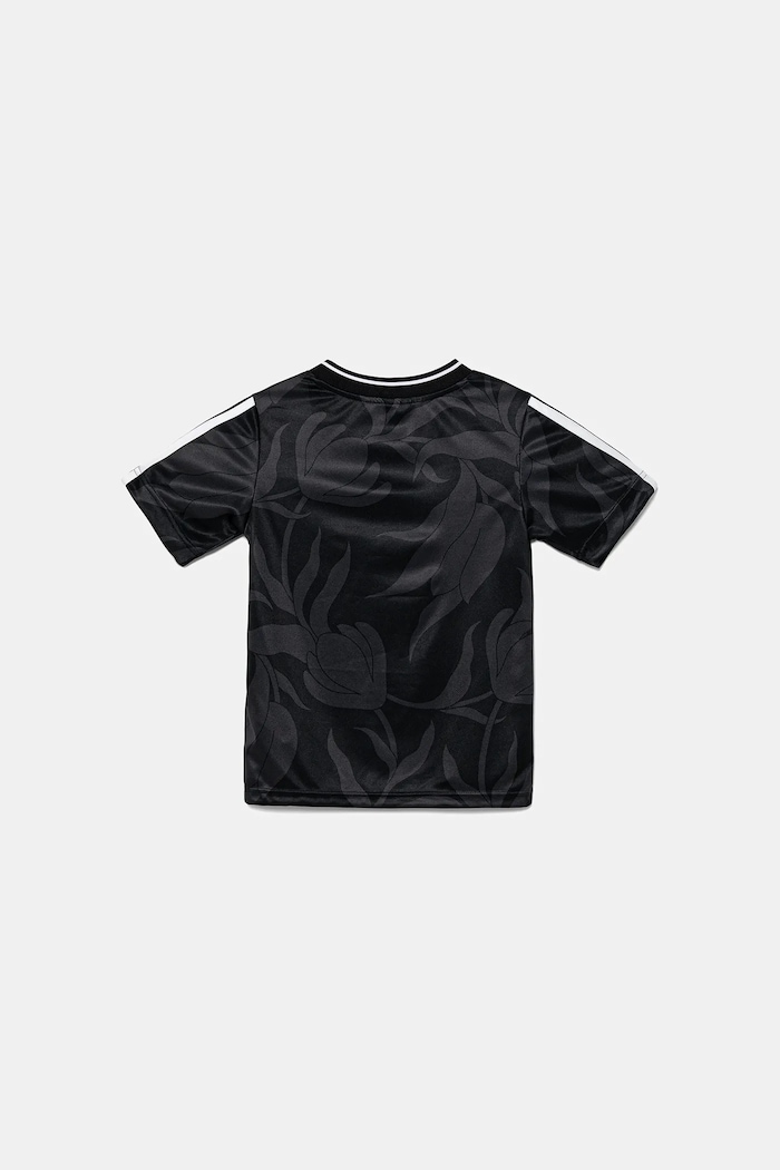 Chłopiec adidas t-shirt dziecięcy JW7451 czarny
