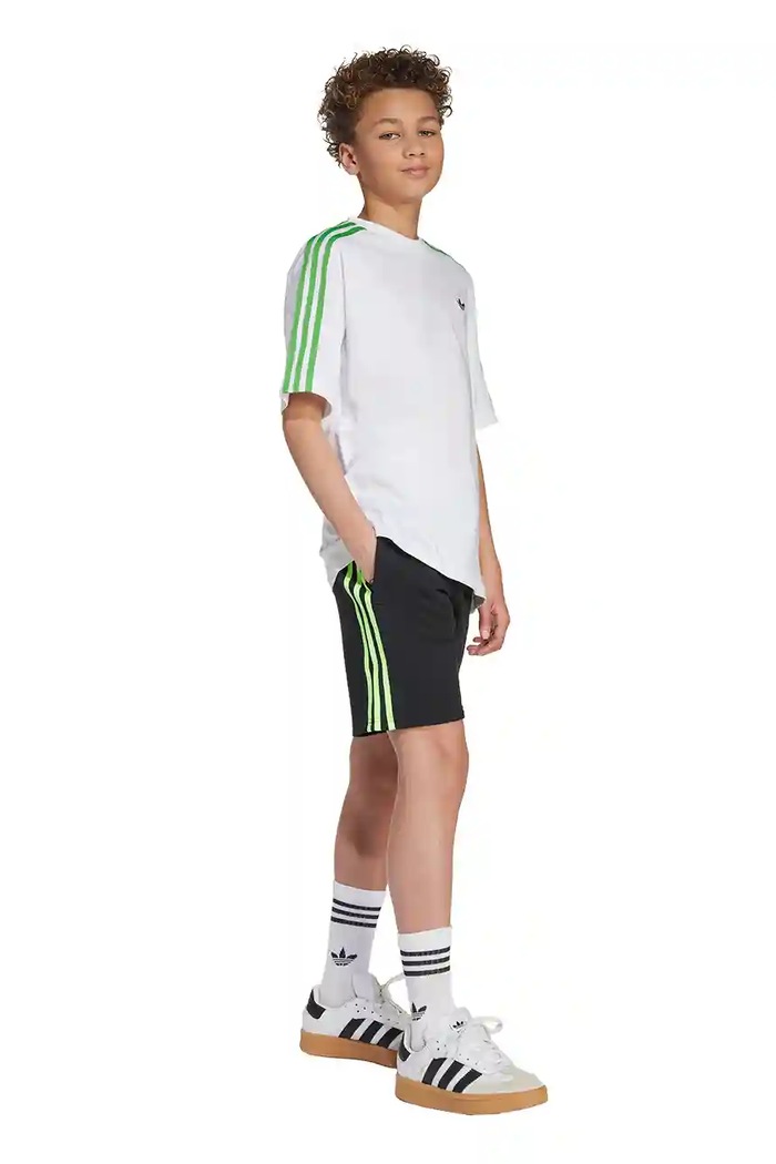 Detské bavlnené tričko adidas Originals JW7750