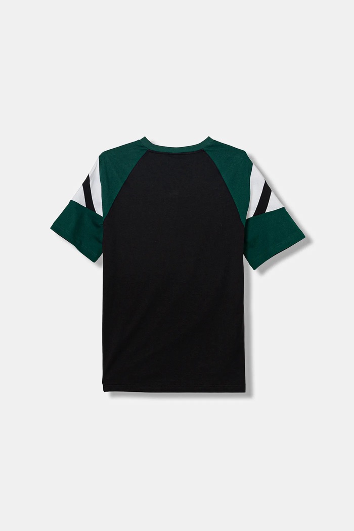 Băieți adidas Originals tricou de bumbac pentru copii JW9123 negru