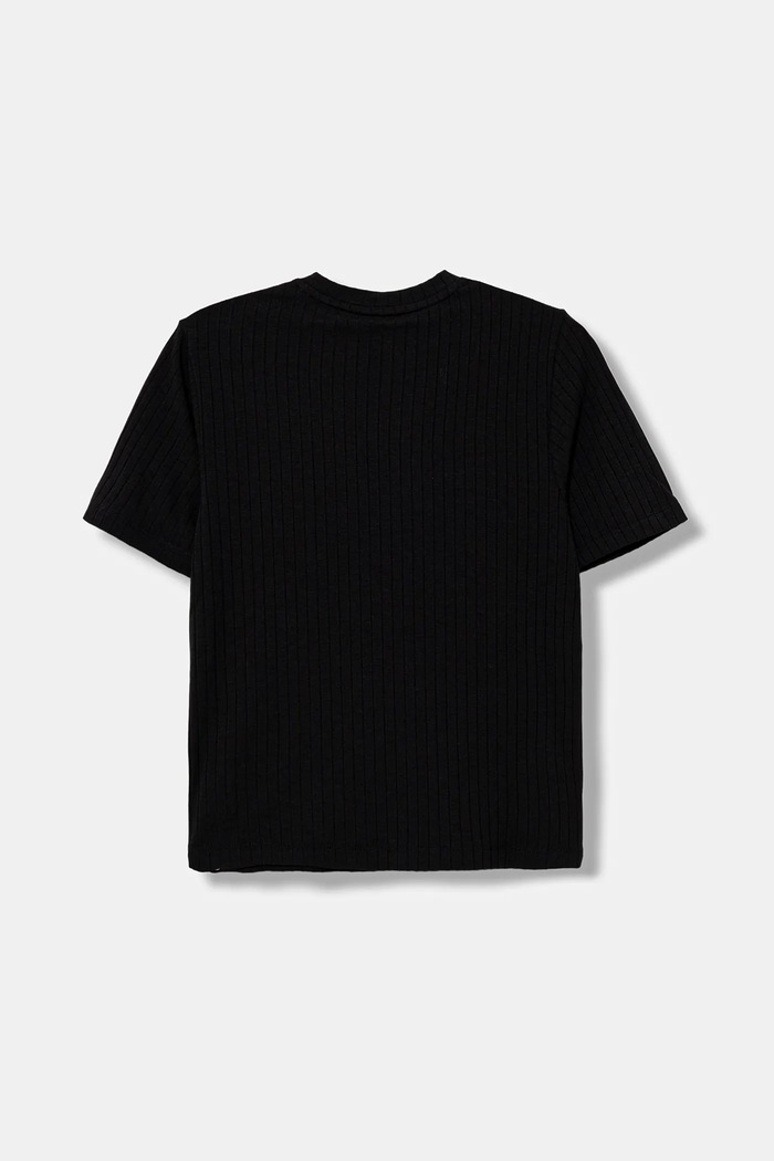 Chlapec Detské tričko adidas Originals JX5178 čierna