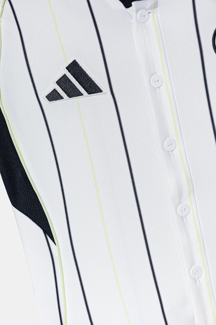 Detské tričko adidas Performance REAL MADRID biela JY0998