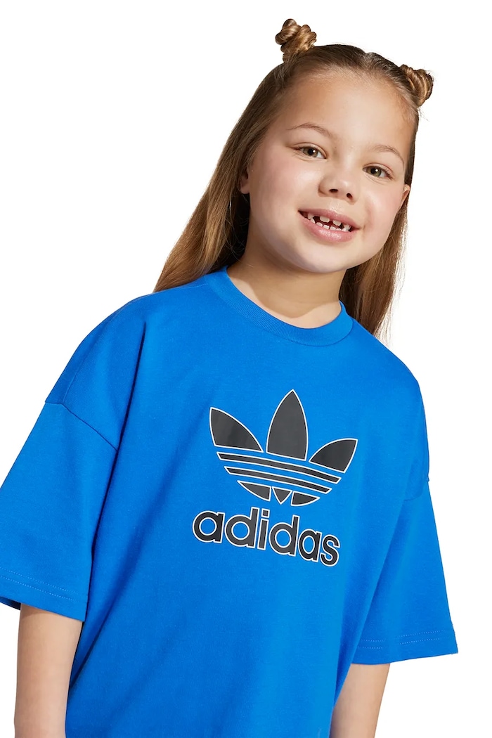 adidas Originals t-shirt bawełniany dziecięcy JY1138