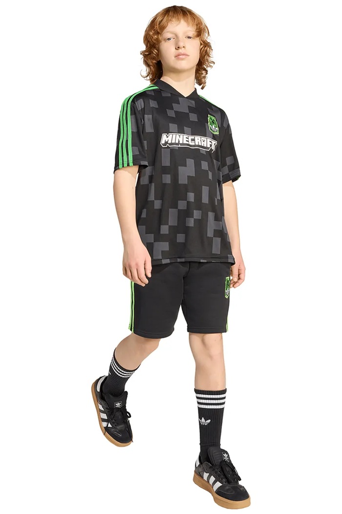Detské tričko adidas Originals MINECRAFT KD9838