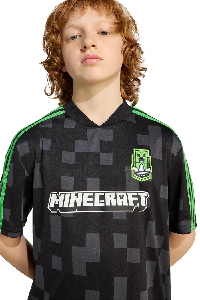 Detské tričko adidas Originals MINECRAFT KD9838