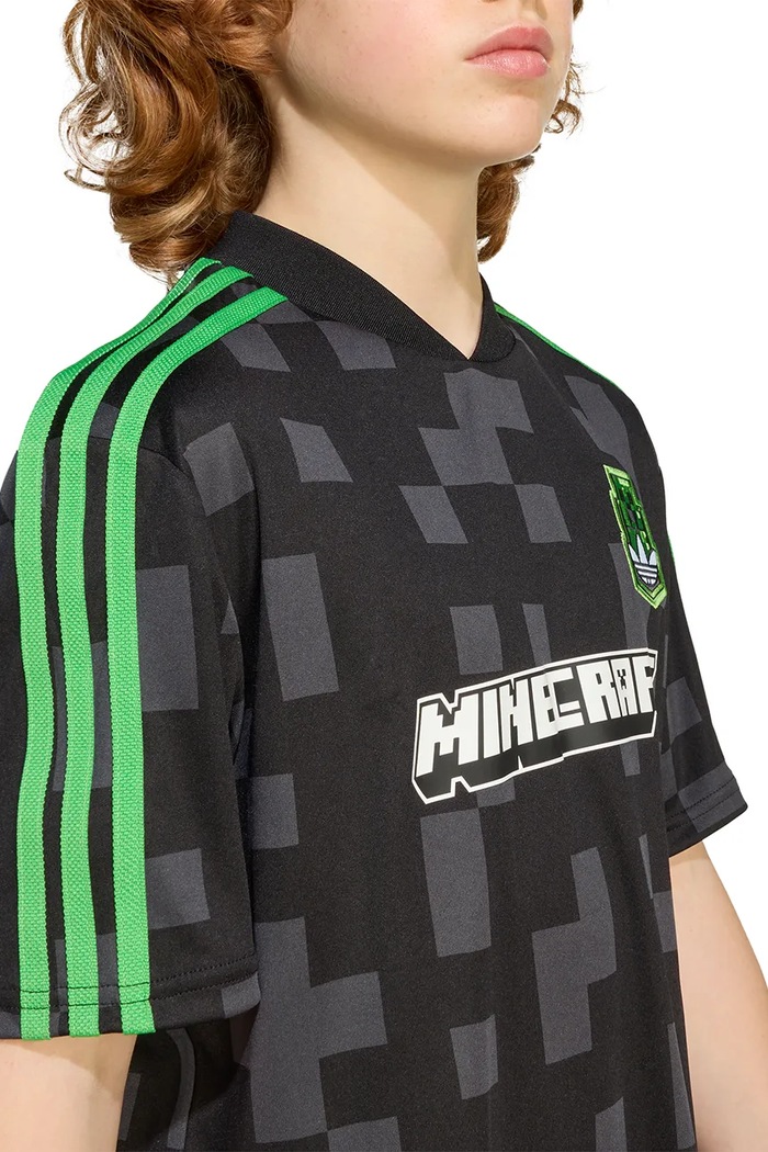 Detské tričko adidas Originals MINECRAFT KD9838