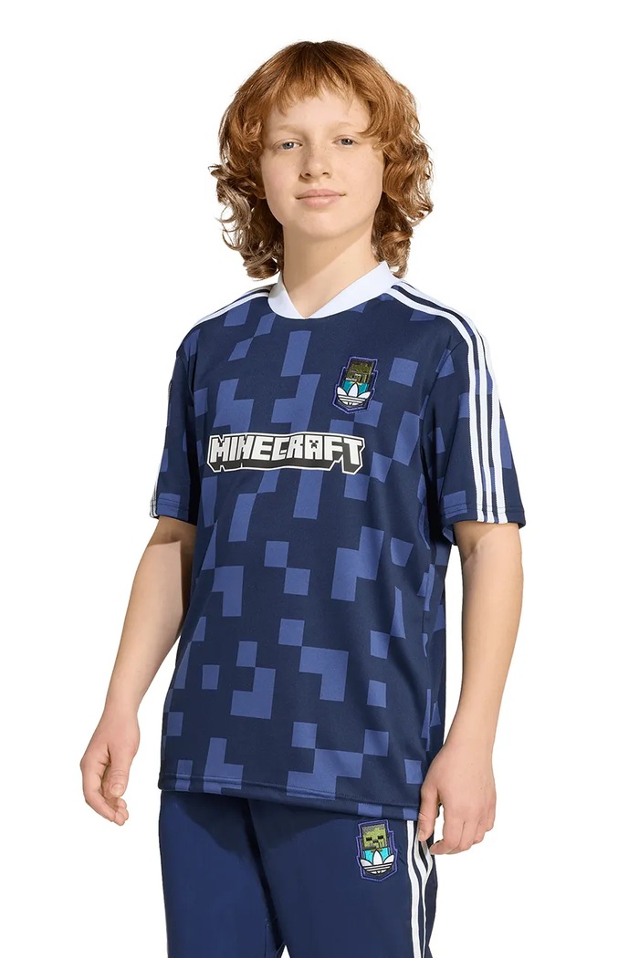 Detské tričko adidas Originals MINECRAFT KD9840