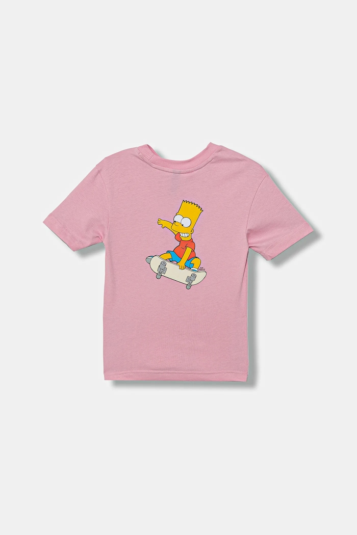 Fiú adidas gyerek póló JM0831 rózsaszín