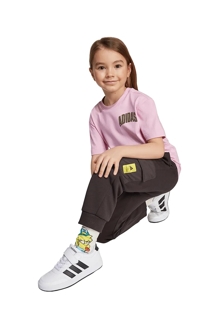 adidas gyerek póló JM0831