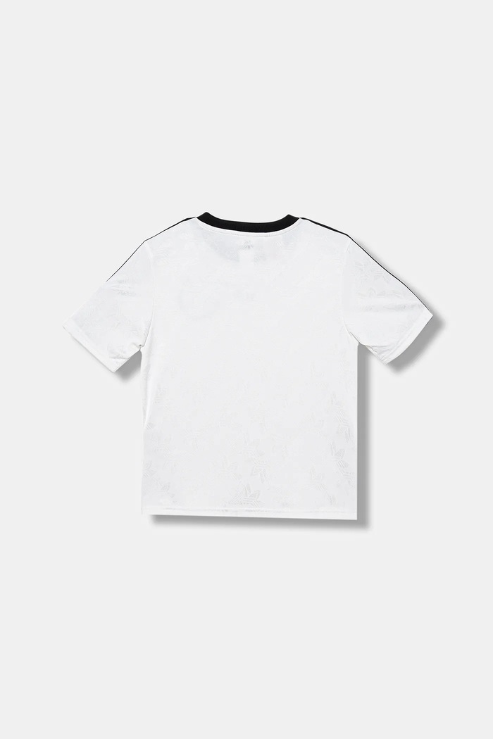 Chłopiec adidas Originals t-shirt dziecięcy JV7682 biały