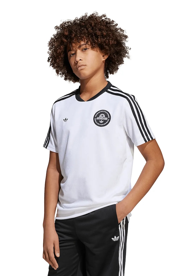 adidas Originals t-shirt dziecięcy JV7682