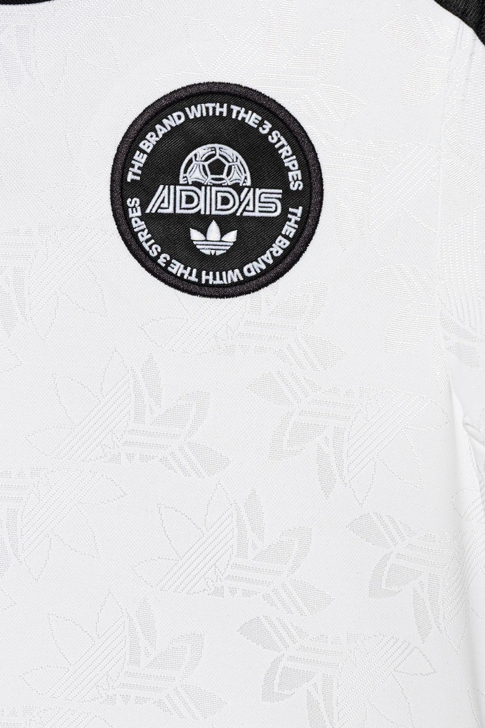adidas Originals t-shirt dziecięcy biały JV7682