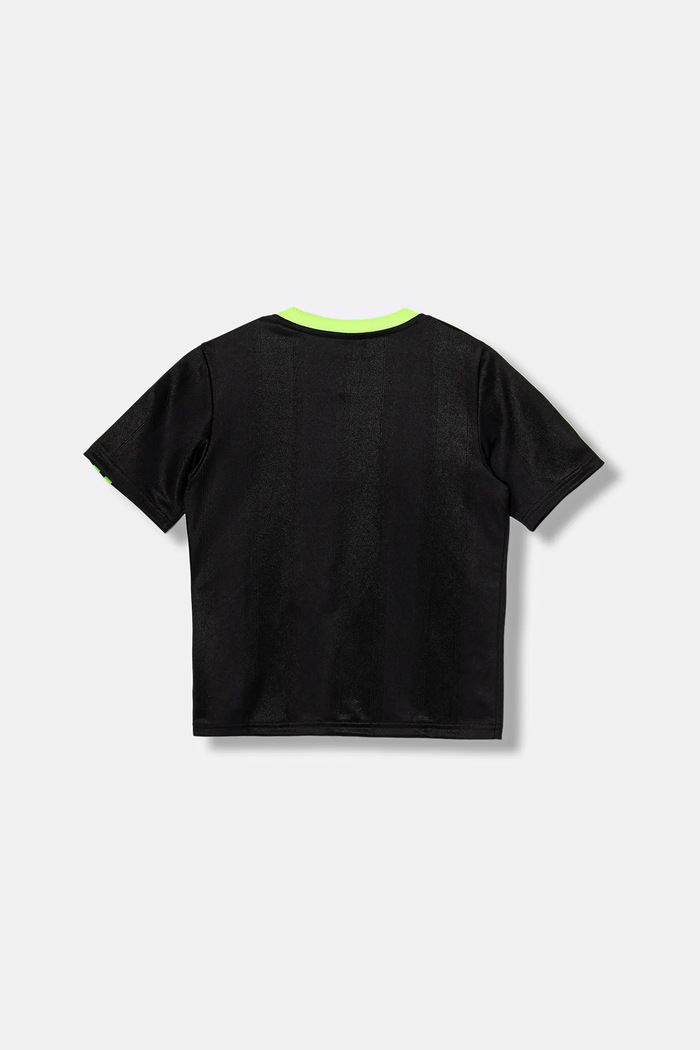 Chłopiec adidas Originals t-shirt dziecięcy JV7789 czarny