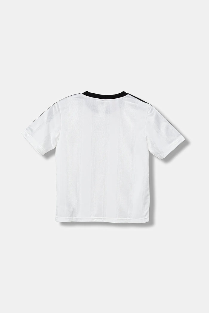 Chłopiec adidas Originals t-shirt dziecięcy JV8655 biały