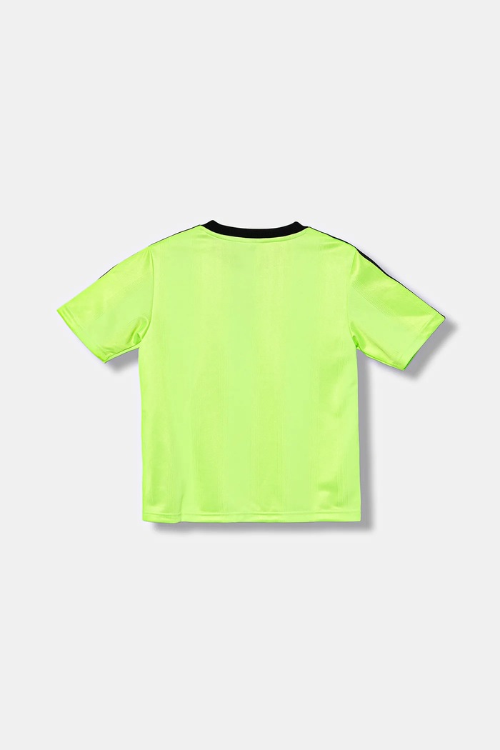 Chlapec Detské tričko adidas Originals JV8656 zelená