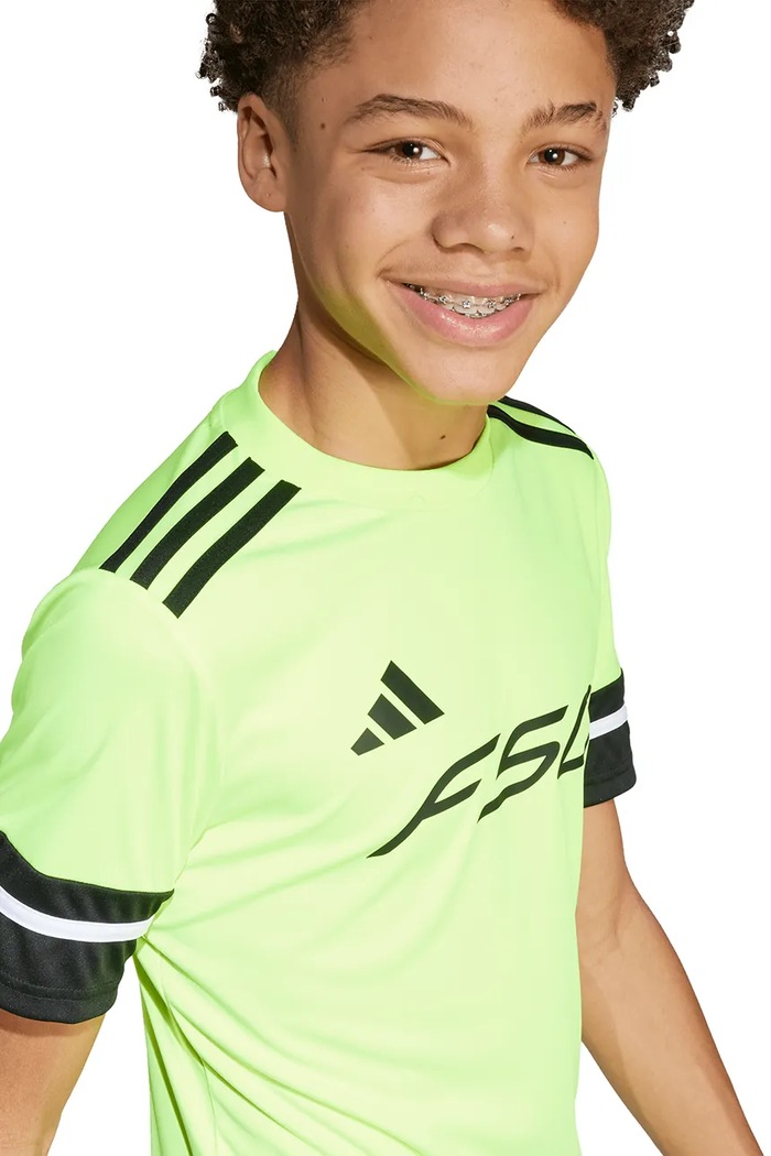 adidas Performance t-shirt dziecięcy F50 KA7172