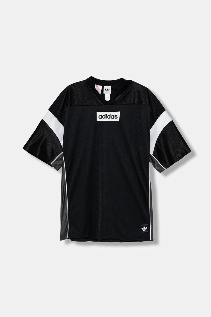 adidas Originals gyerek póló JX3880 fekete AW25