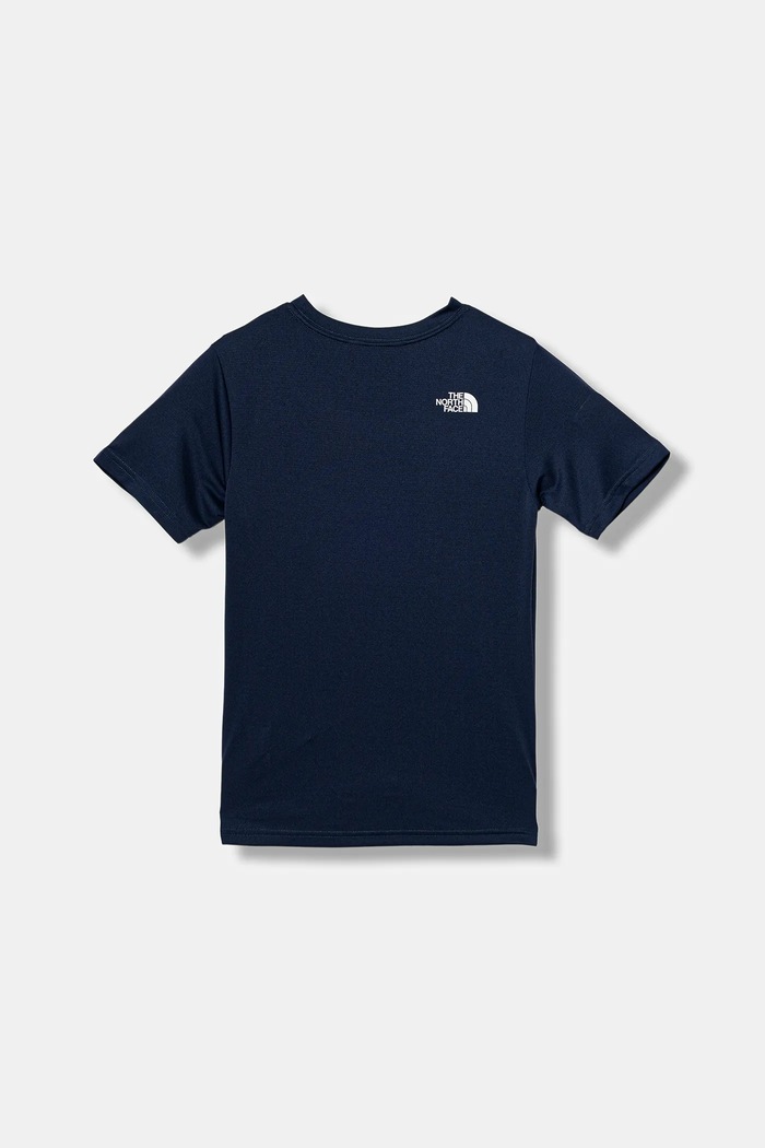 Dětské tričko The North Face TEEN NEW 24/7 SS TEE NF0A8DF28K21 námořnická modř AW25