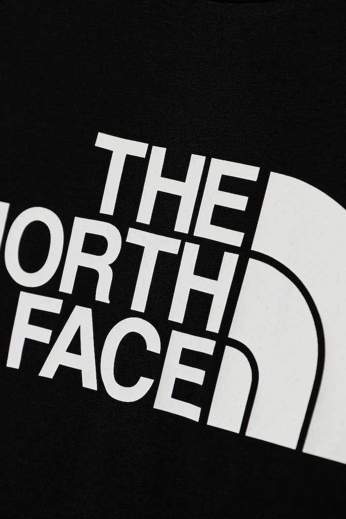 Момче Детска тениска The North Face TEEN EASY REGULAR SS TEE NF0A8EHGJK31 черен