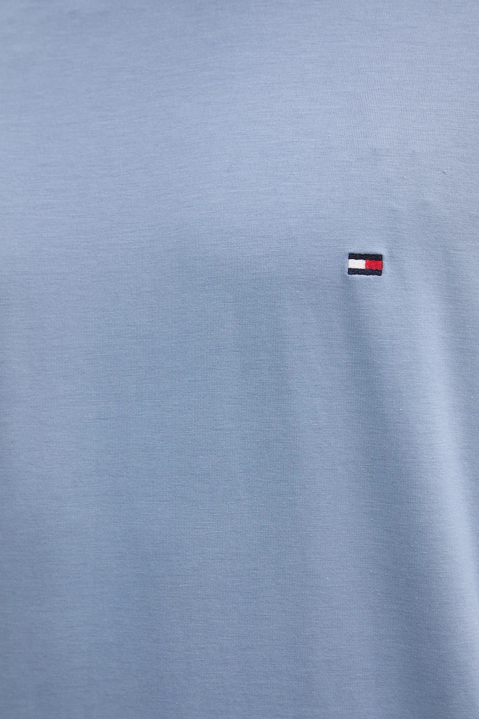 Tommy Hilfiger tricou albastru MW0MW37313
