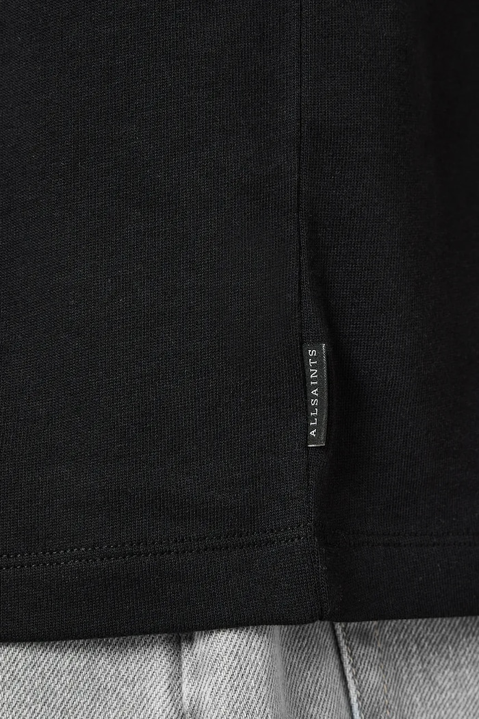 Ruházat AllSaints t-shirt SLATER M009JC fekete
