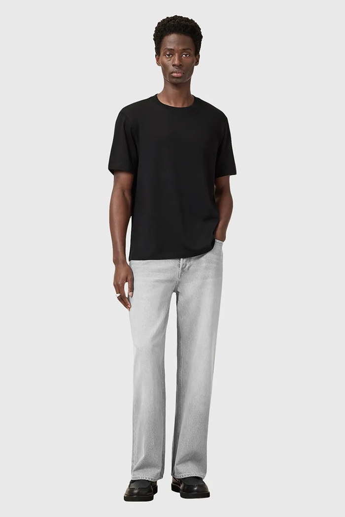 AllSaints t-shirt SLATER M009JC