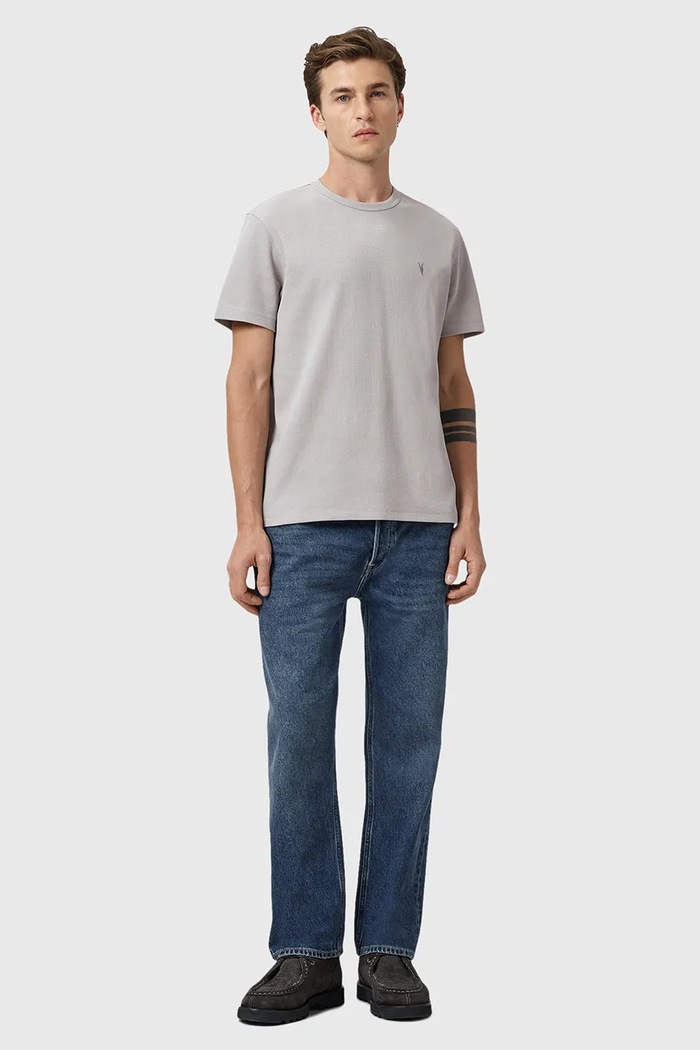 Bavlněné tričko AllSaints ELLIS M018JC