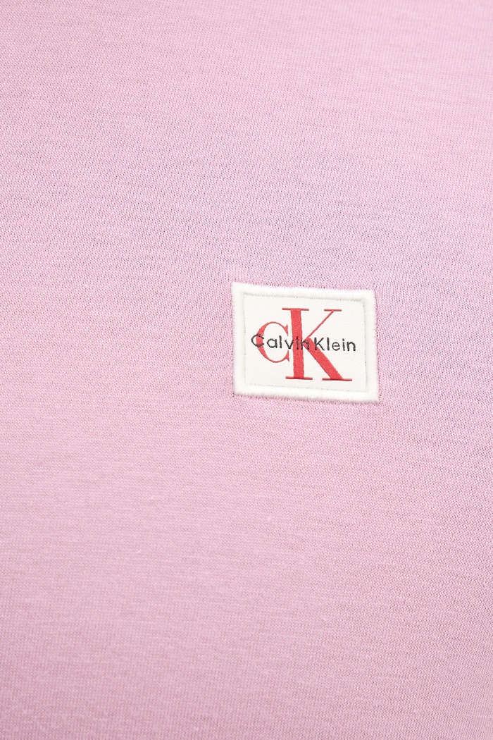 Calvin Klein Jeans tričko pánske bavlnené LV04RC272G ružová