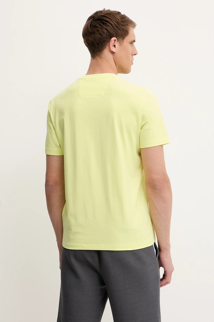Одежда Футболка BOSS Green Tee GRX Zone 50543808 зелёный