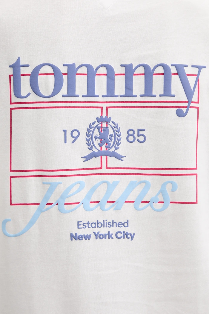 Bavlnené tričko Tommy Jeans DM0DM21986