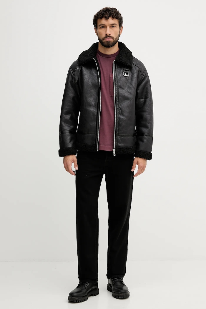 Bavlnené tričko United Colors of Benetton 3ZITU10AV burgundské AW25