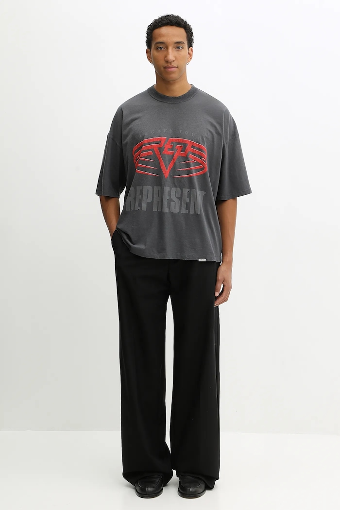 Represent t-shirt dwustronny Reversible Living Legacy Falcon MLM100679