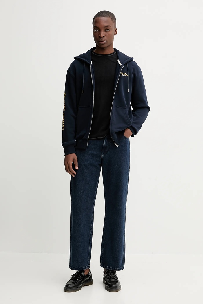 Tričko Guess Jeans M5YI02.KCXB1 čierna AW25