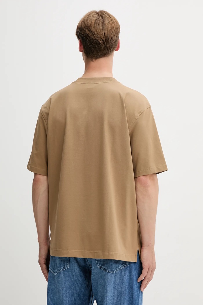 Odzież adidas Originals t-shirt Essentials JW3538 zielony