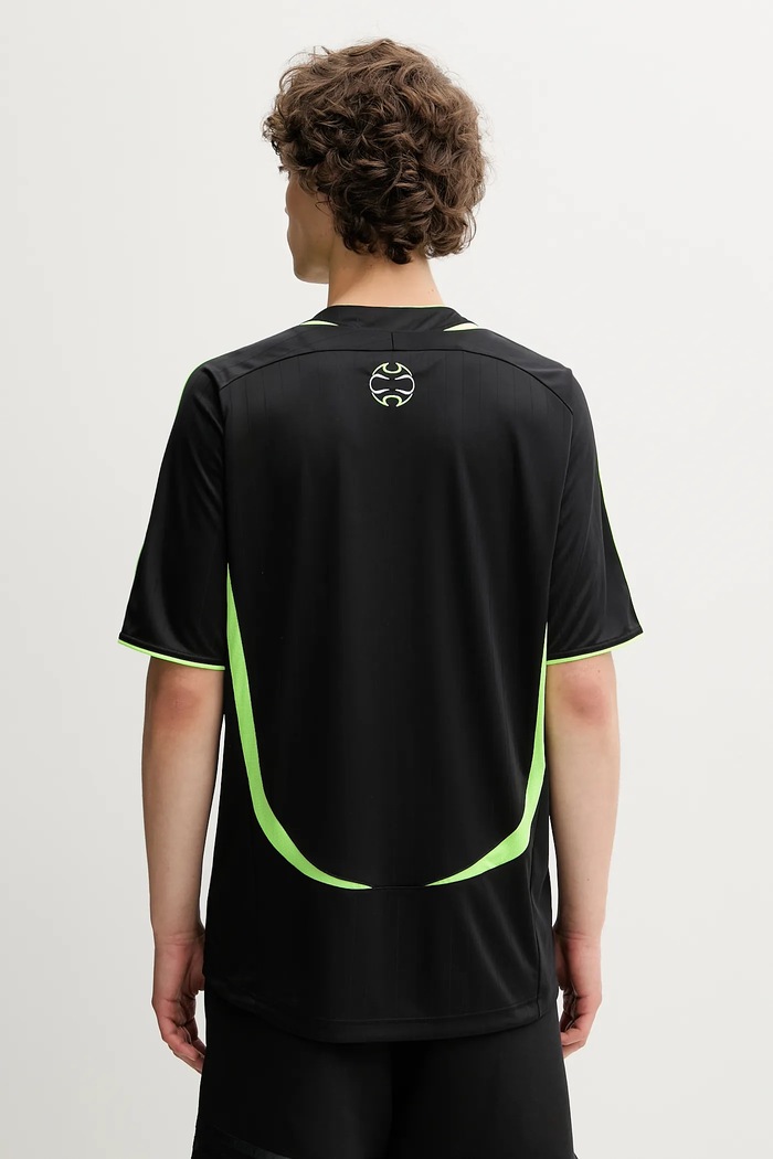 Odzież adidas Originals t-shirt Teamgeist JW5872 czarny