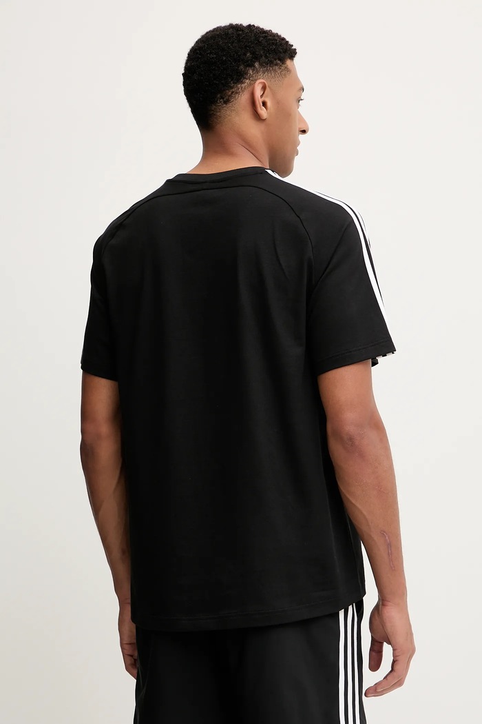 Odzież adidas Originals t-shirt bawełniany Teamgeist KE0145 czarny