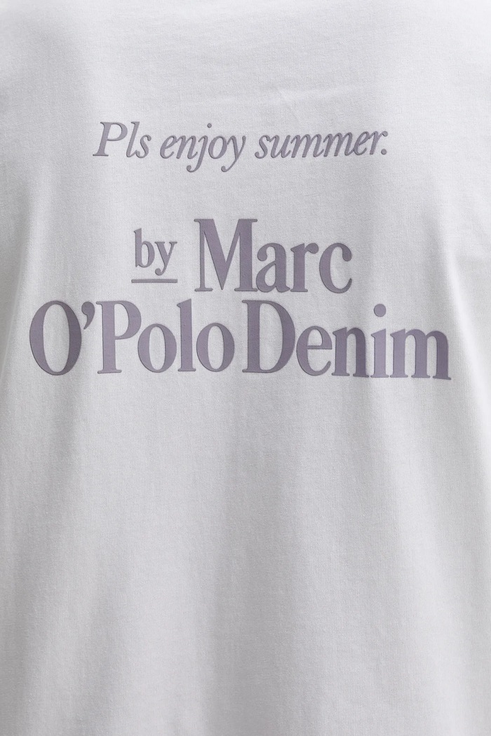 Bavlněné tričko Marc O'Polo 5000006584
