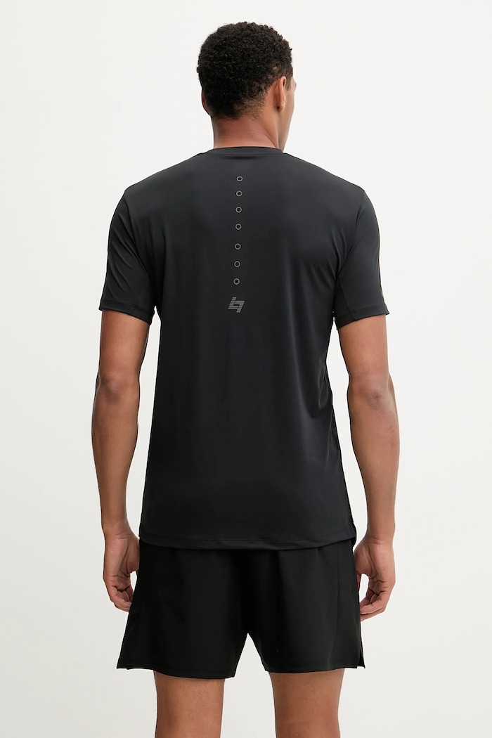 Дрехи Тениска за трениране EA7 Emporio Armani AF17770.7M000635 черен