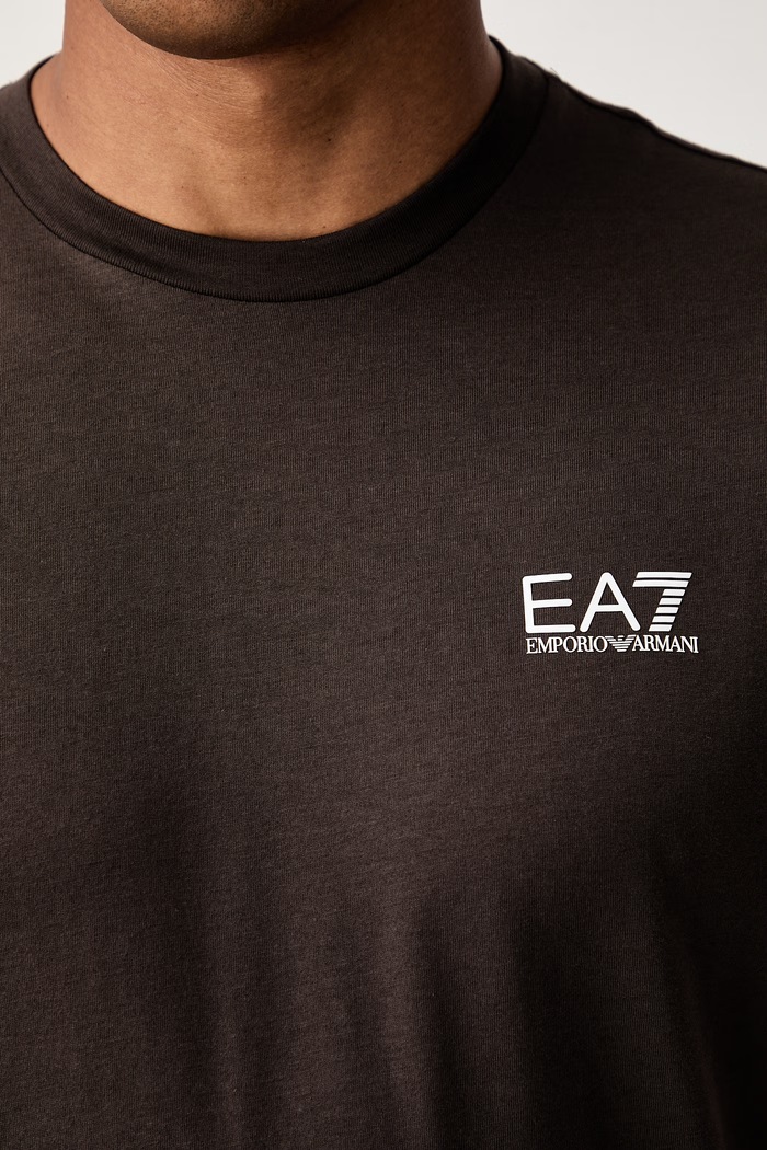 EA7 Emporio Armani basic férfi pamut PJVPZ.8NPT25 barna