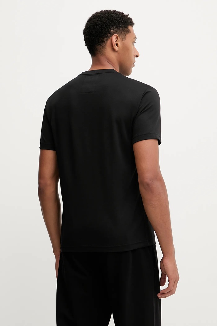 Oblečenie Tričko EA7 Emporio Armani AF24318.7X000041 čierna