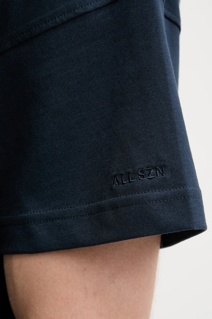 adidas Bavlněné tričko adidas All SZN JX5080