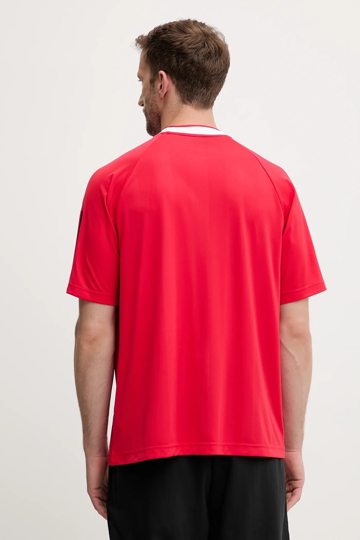 Odzież adidas t-shirt Tiro KB5569 czerwony