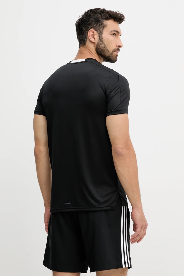 Oblačila Kratka majica za vadbo adidas Performance Designed for Training KA5284 črna