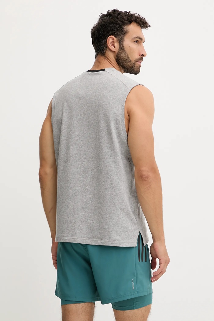 Îmbrăcăminte adidas Performance Tricou de antrenament Designed for Training KB9831 gri