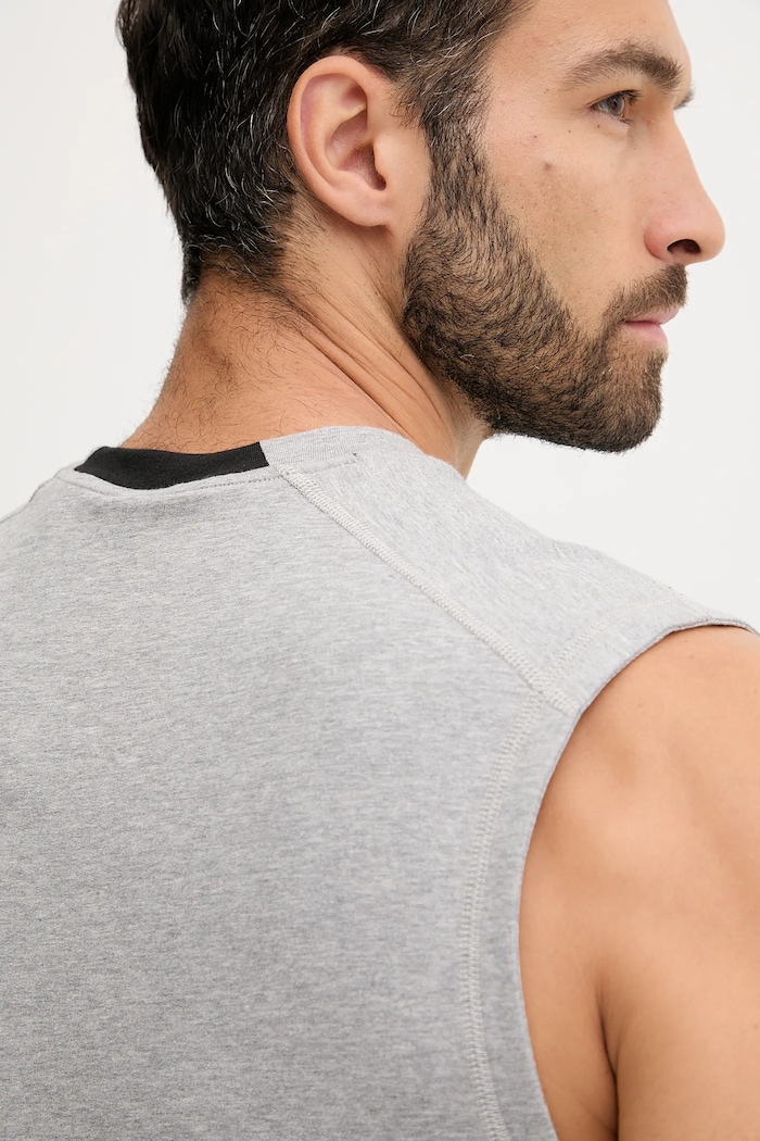 Tricou de antrenament Designed for Training adidas Performance gri KB9831