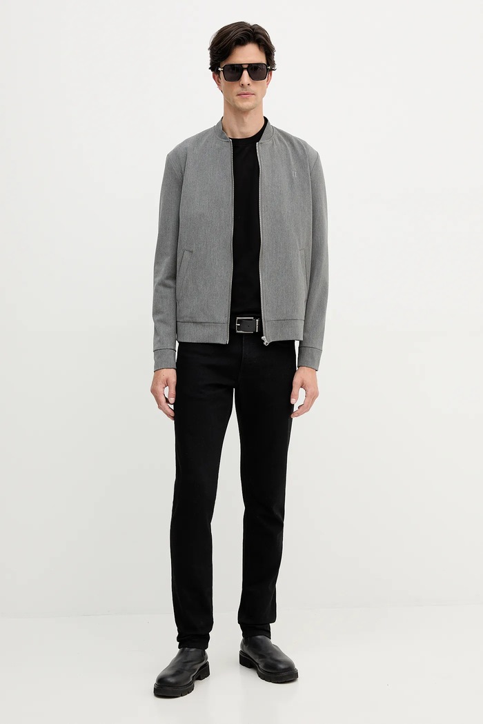 Emporio Armani t-shirt in cotone EM002832.AF12955 nero AW25