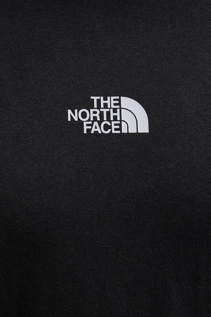 The North Face T-shirt bawełniany Mountain Fun NF0A8F2NJK31